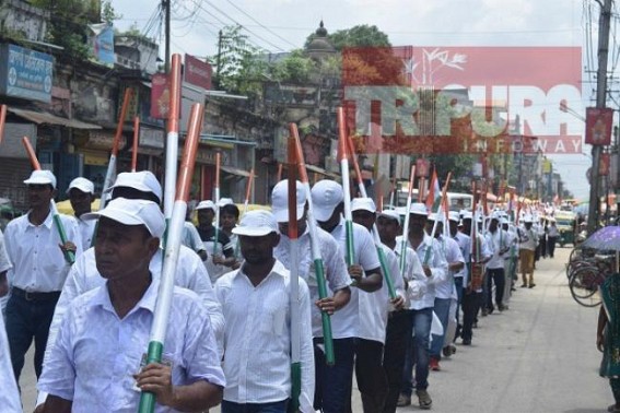 Congress to strengthen Seva Dal to fight back RSS